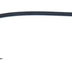 Hareline Dubbin Hareline Core C2441 Steelhead And Salmon Black Hook