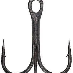 Hayabusa Premium Treble Hook - Fluorine NRB Coat - 4