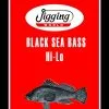 Jigging World Black Sea Bass 2-Hook Hi-Lo Rigs