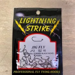 Wapsi Lightning Strike JF2 Jig Hook