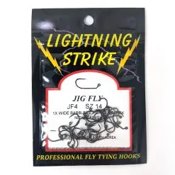Wapsi Lightning Strike JF4 Jig Hook