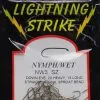 Wapsi Lightning Strike NW3 Nymph Hook 25 Pack