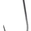 Mustad 34007-SS OShaughnessy Stainless Steel Hook