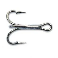 Mustad 3599C 4X Kingfish Treble Hook