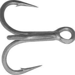 Mustad 36328NP-DS-7/0 Kaiju Treble Hook