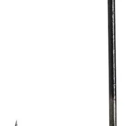 Mustad 39808NP-BN Big Bite Grip-Pin Offset Worm Hook