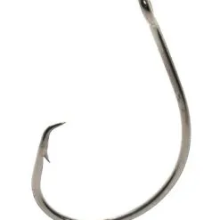Mustad 39938NP-BN 1X Strong Demon Inline Circle Hook