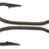Mustad 7827 Classic Double Hook - Size 14 - 50pk