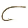Mustad 9174-BR OShaughnessy Bronze 2 Hook