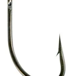 Mustad 9175UPBLN OShaughnessy Ultra Point Live Bait Hook - 6/0