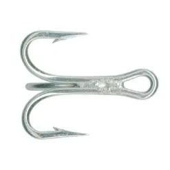 Mustad 9430-DS Treble 5X Strong DuraSteel Hook