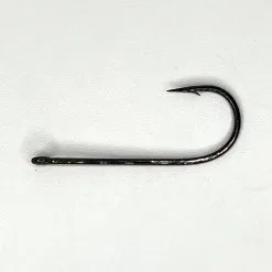 LARVA LACE Mustad Aberdeen Hook 25 Pack