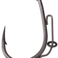 Mustad BBS-60550NP BBS Wide Gap Carp Hook - 6 - 5 Pack