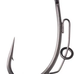 Mustad BBS-60556NP BBS Curved Shank Elite Carp Hook - 6 - 5 Pack