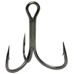 Mustad TG78NP-BN KVD Elite Triple Grip 1X Strong Hook