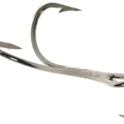 Mustad LR-3674-BN Lure Ryder Double Assist Hook