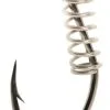 Mustad S412NP-BN 3X Skipjack Bend Beak Bait Hook