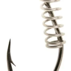 Mustad S412NP-BN 3X Skipjack Bend Beak Bait Hook