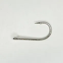 LARVA LACE Mustad Short Shank Pike Hook 25 Pack