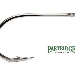 Partridge Hooks Partridge Attitude Extra Hook 15 Pack