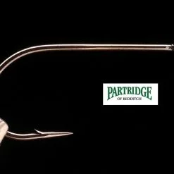 Partridge Hooks Partridge Attitude Streamer Hook 15 Pack