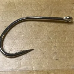 Willowemoc Creek Partridge CS120X Wide Gape Predator Extreme Hook