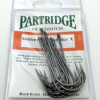 Partridge Hooks Partridge CS86X Universal Predator X Hook 10 Pack