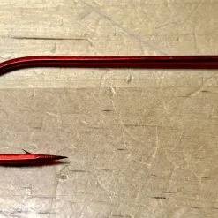 Willowemoc Creek Partridge CS86XR Universal Predator X Hook Red 4/0