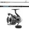 TackleDirect BGMQ3000D-XH/TDSS702MH Silver Hook Spinning Combo