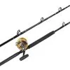 Penn International 50VISX / TackleDirect Platinum Hook Standup Combo