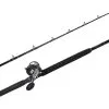 Shimano Torium 30 / TackleDirect Platinum Hook King Mackerel Combo