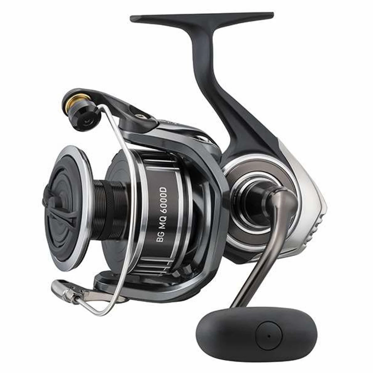 TackleDirect Silver Hook/Daiwa BGMQ3000D-XH BG MQ Travel Combo - Image 3