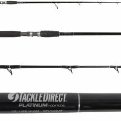 TackleDirect TDPS701220KF Platinum Hook Spinning Rod