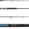 TackleDirect TDSBS701MH Silver Hook Series Boat Spinning Rod
