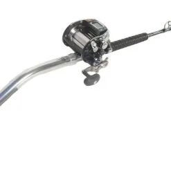 TackleDirect BK1000TM/TDSDD65MH Banax Silver Hook Deep Drop Combo