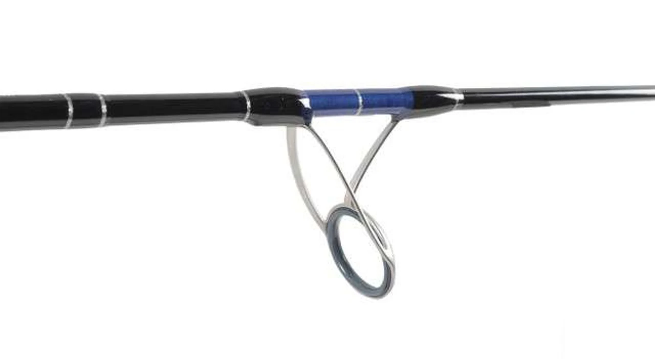 TackleDirect TDSSJ561M/SPSW6000HGA Spheros Silver Hook Jigging Combo - Image 7