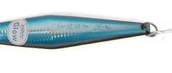 Tady 14A Light Lures - Siwash Hook - Anchovy Mirror