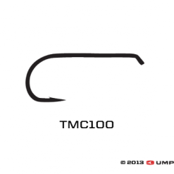 Tiemco 100 Hook 100 Pack