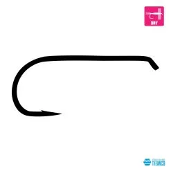 Tiemco 100B Hook 100 Pack