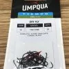 Tiemco 100B Hook 25 Pack