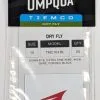 Tiemco 103BL Dry Fly Hook 25 Pack