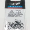 Tiemco 2499SP-BLB Hook Black 25 Pack