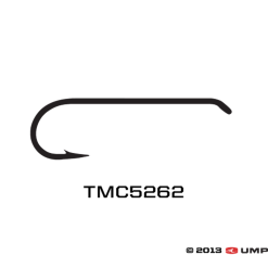 Tiemco 5262 Hook 100 Pack