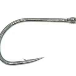 Tiemco 784 Black Nickel Hook