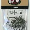 Umpqua Feather Merchants Umpqua U101 Nymph U-Series Hook 50 Pack