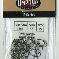 Umpqua Feather Merchants Umpqua U202 Scud U-Series Hook
