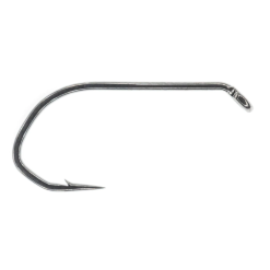 Umpqua Feather Merchants Umpqua XT050 Stubby T Dry Fly Hook 25 Pack
