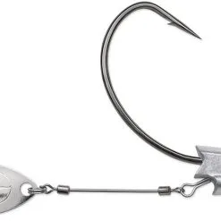 VMC Weighted Willow Swimbait Hook