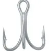 VMC OShaughnessy Treble Short Hook C-Pack Sizes 1/0 To 5/0