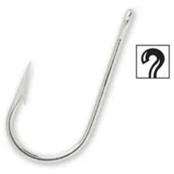 VMC Siwash Open Eye Hook Perma Steel 9171PS